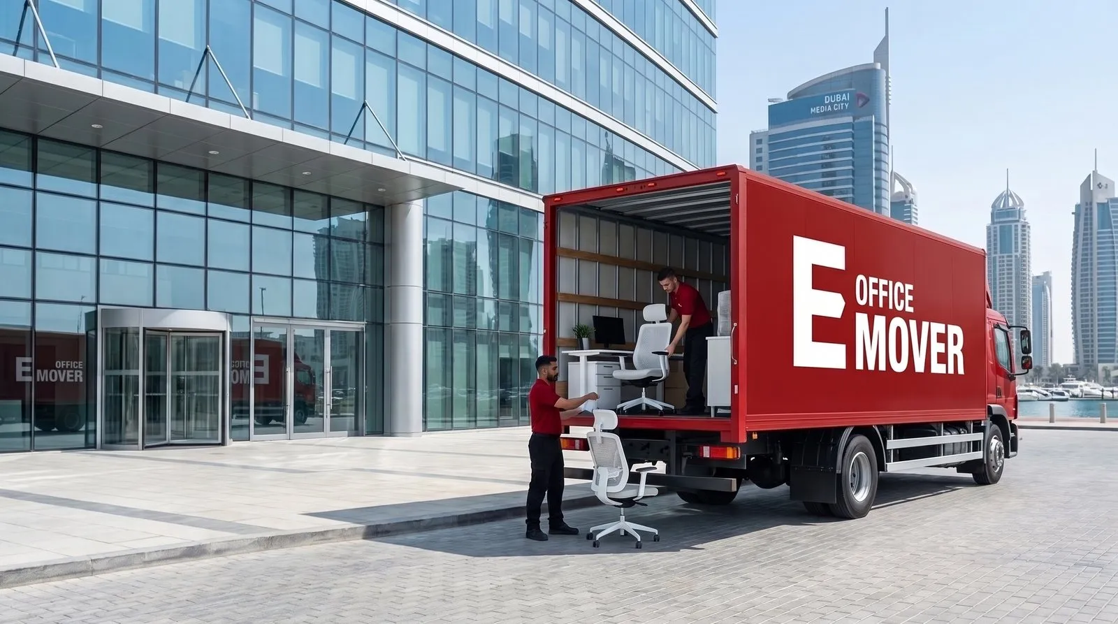 Movers loading office equipment 2k 20260930173800
