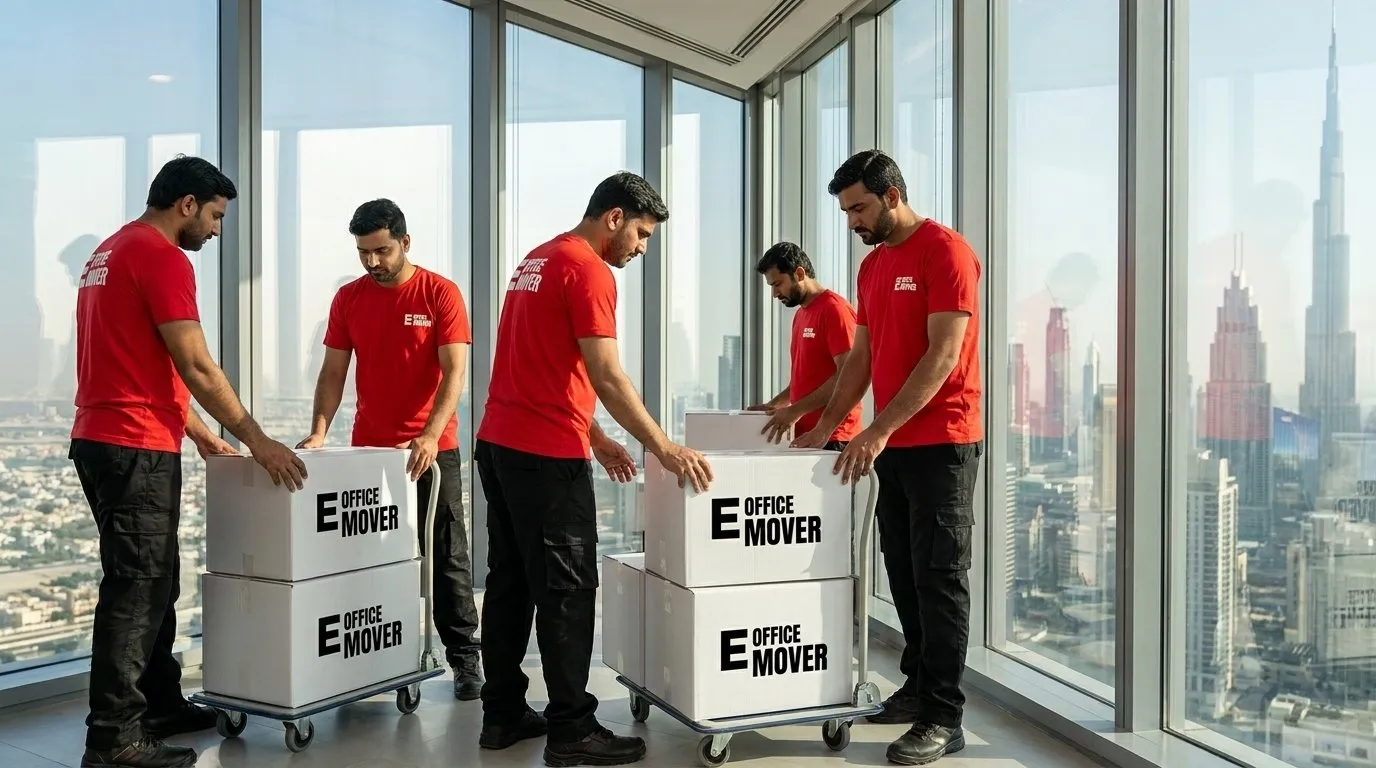 Free Zone Office Relocation in Dubai: Permits & NOC for DIFC, DMCC, JAFZA & TECOM