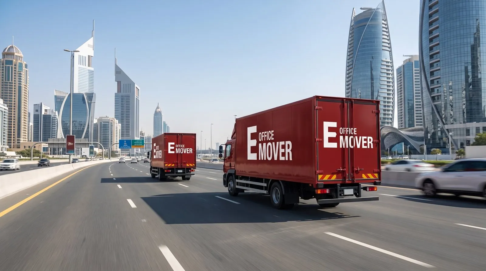 Changing Your Trade License Address After an Office Move (DED & Free Zone)
