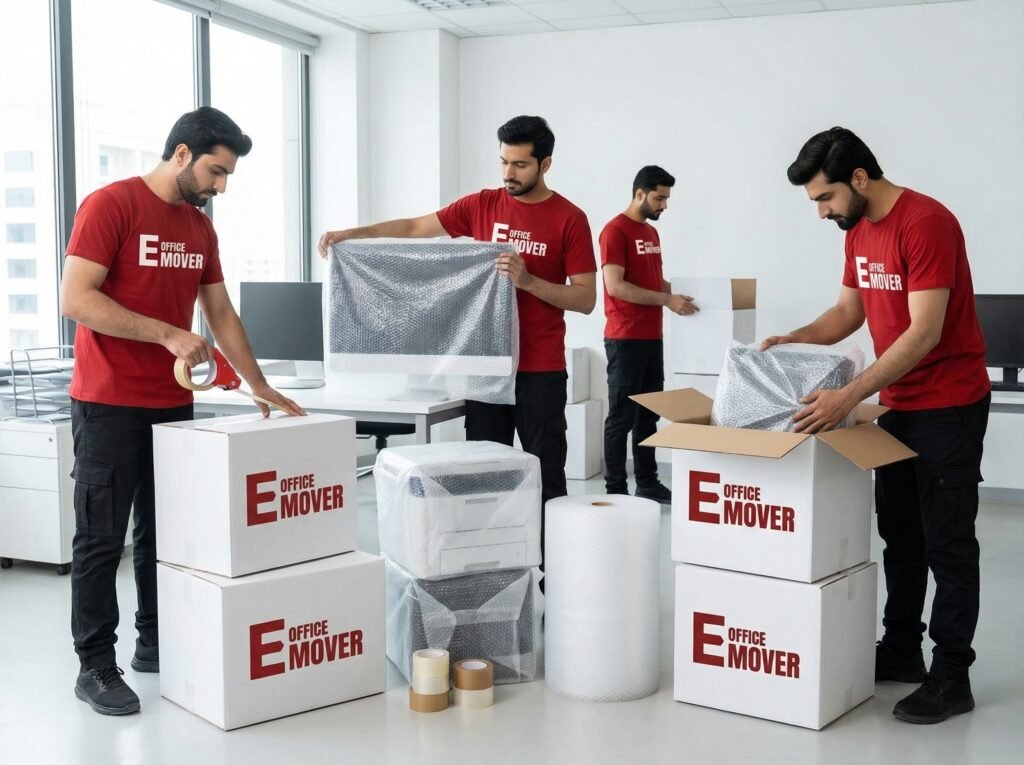 Full-Service Office Moving Company