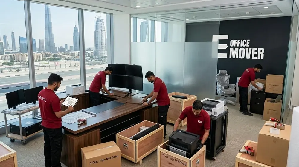 Office Size Changes the Workflow