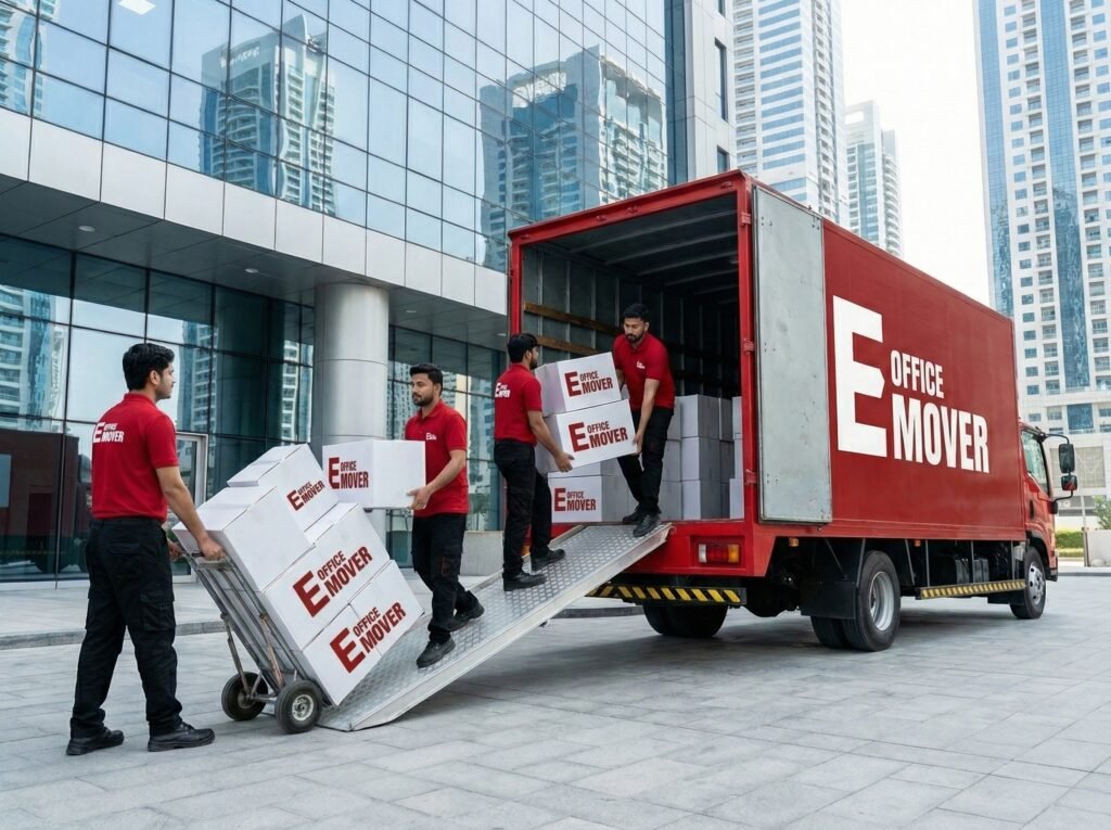 Office Relocation Services