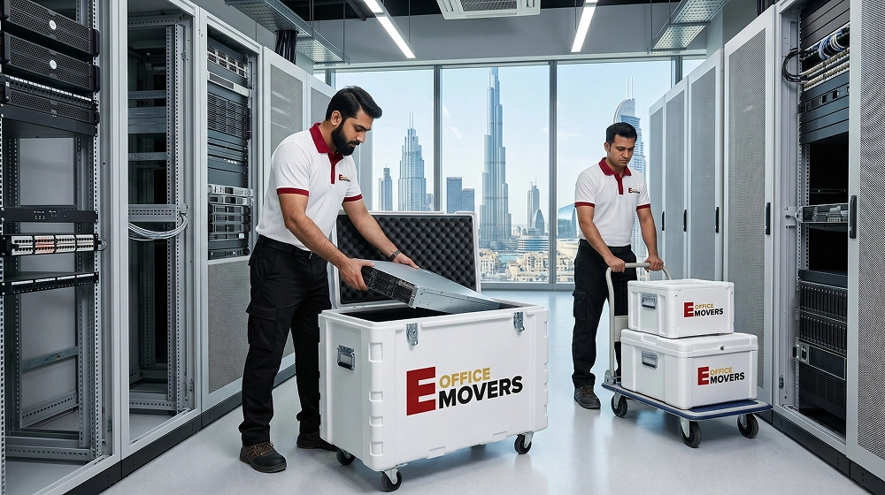 IT Equipment Relocation