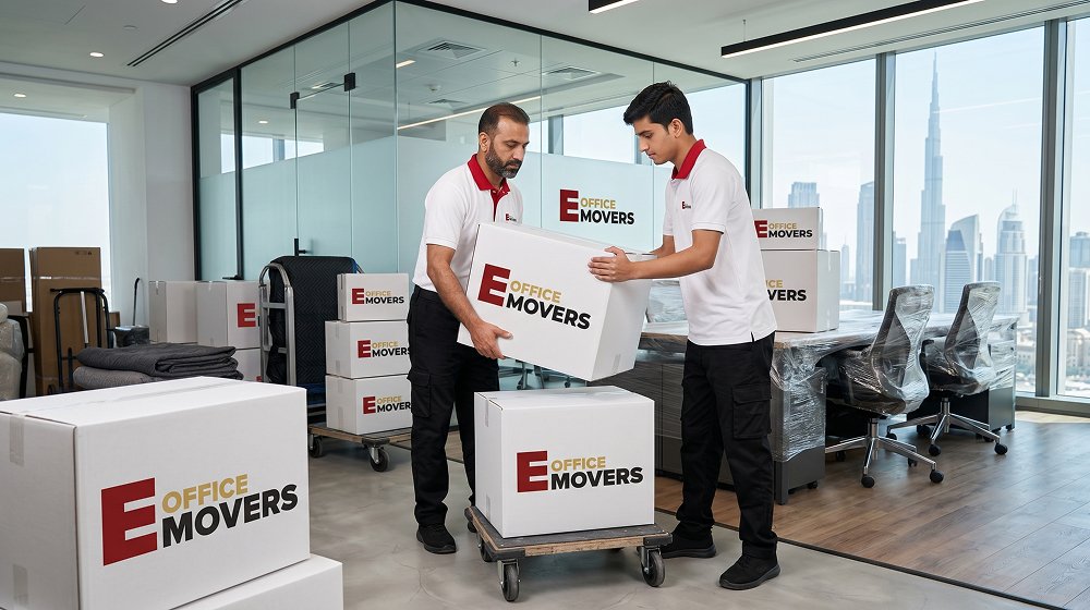 how much does office relocation cost in dubai