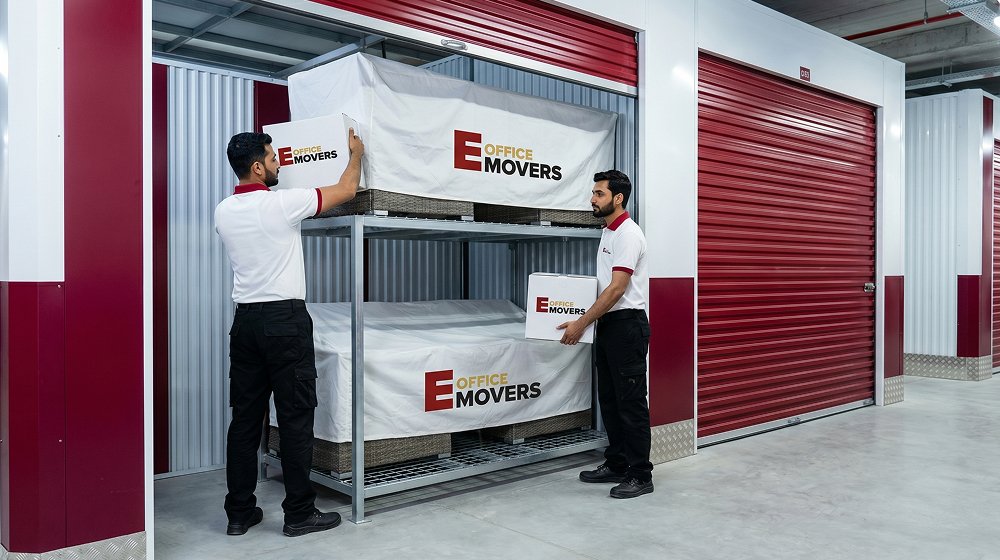 how to choose office movers dubai