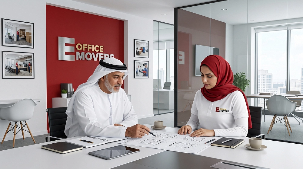 Office Move Communication Plan