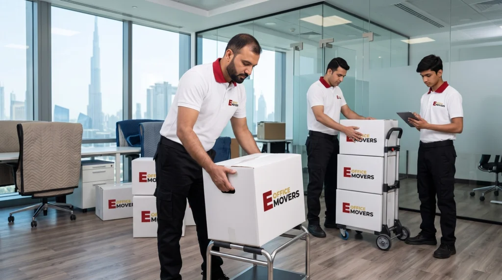 Office Move Planning