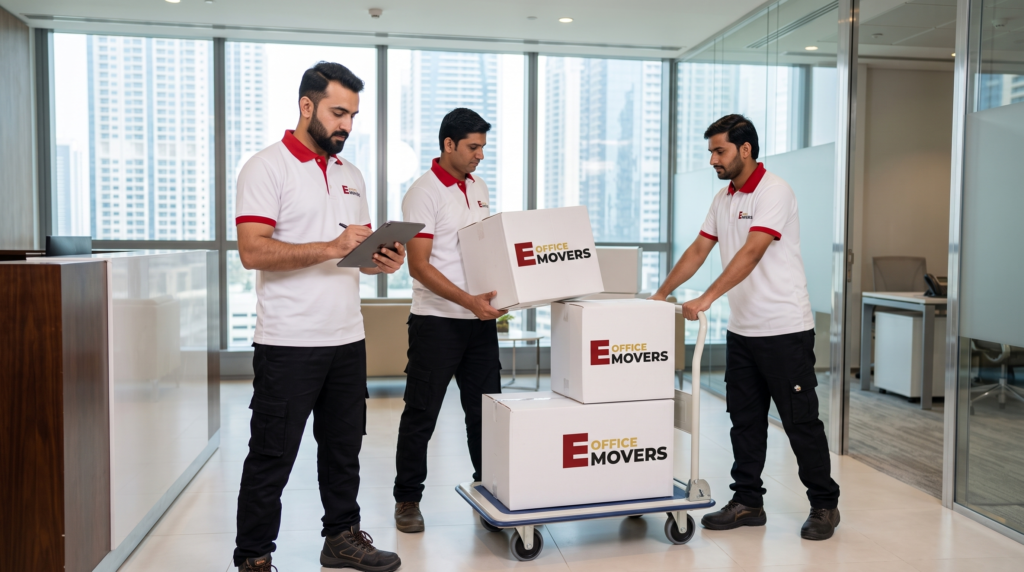 Relocation Project Management